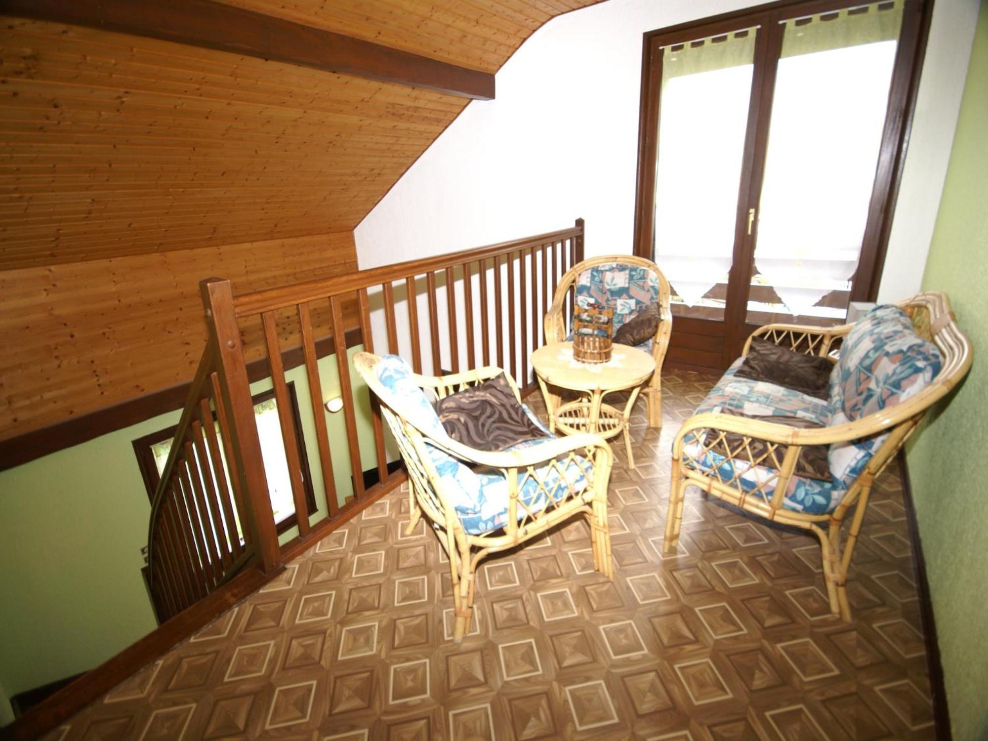 Elegant Chalet In Gerb Pal In Cosy Environment Gerbépal Esterno foto