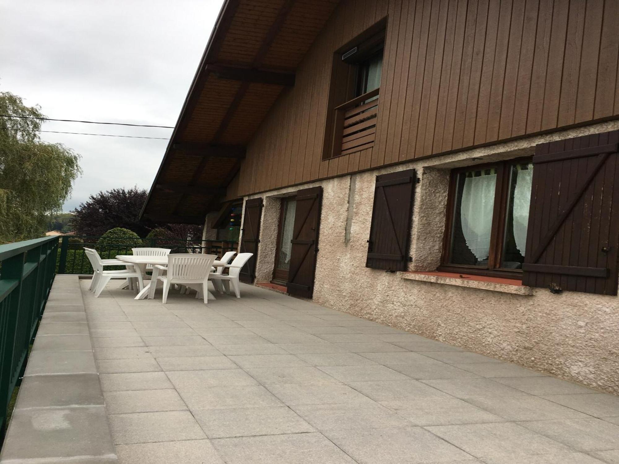 Elegant Chalet In Gerb Pal In Cosy Environment Gerbépal Esterno foto