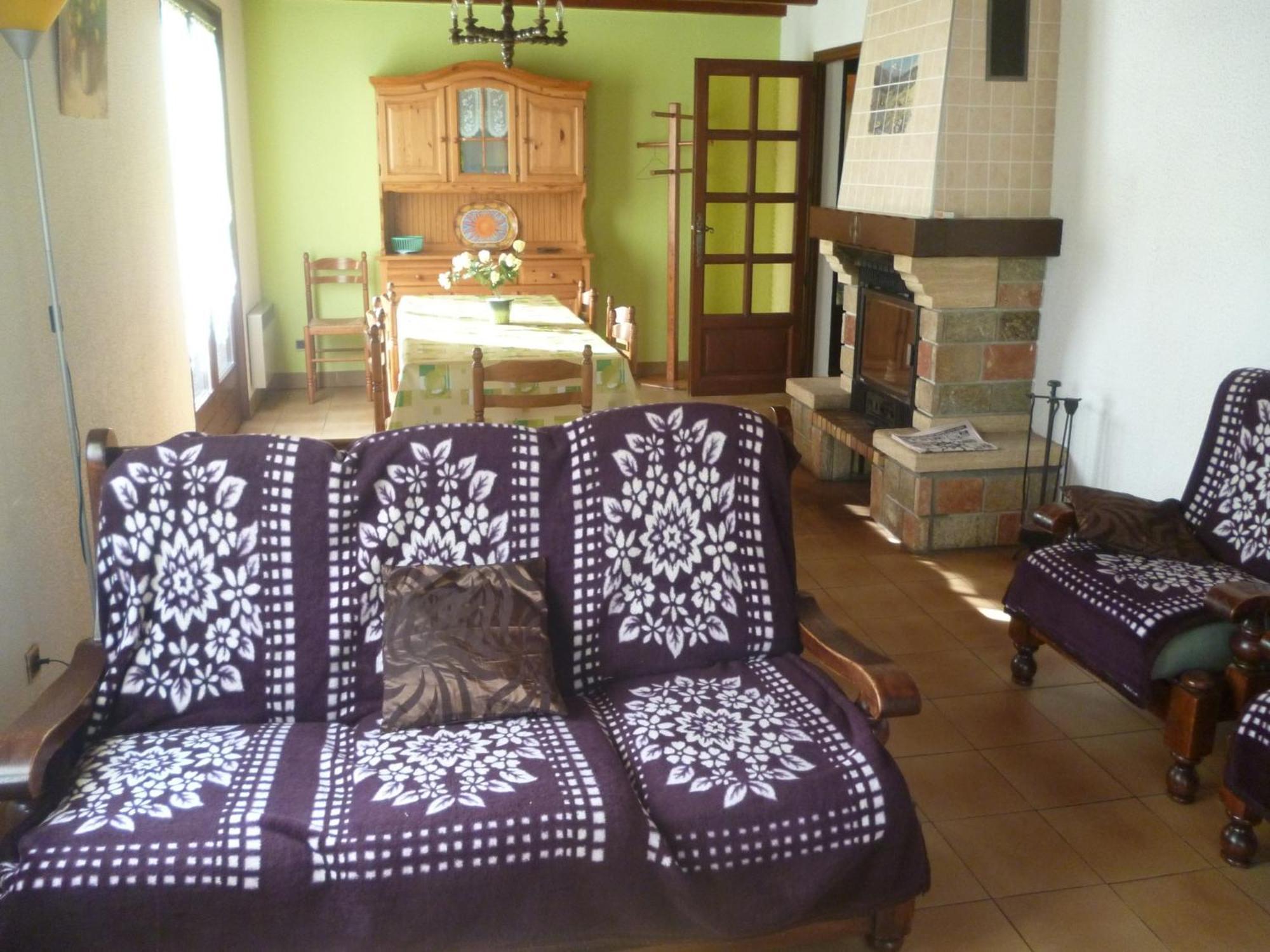 Elegant Chalet In Gerb Pal In Cosy Environment Gerbépal Esterno foto