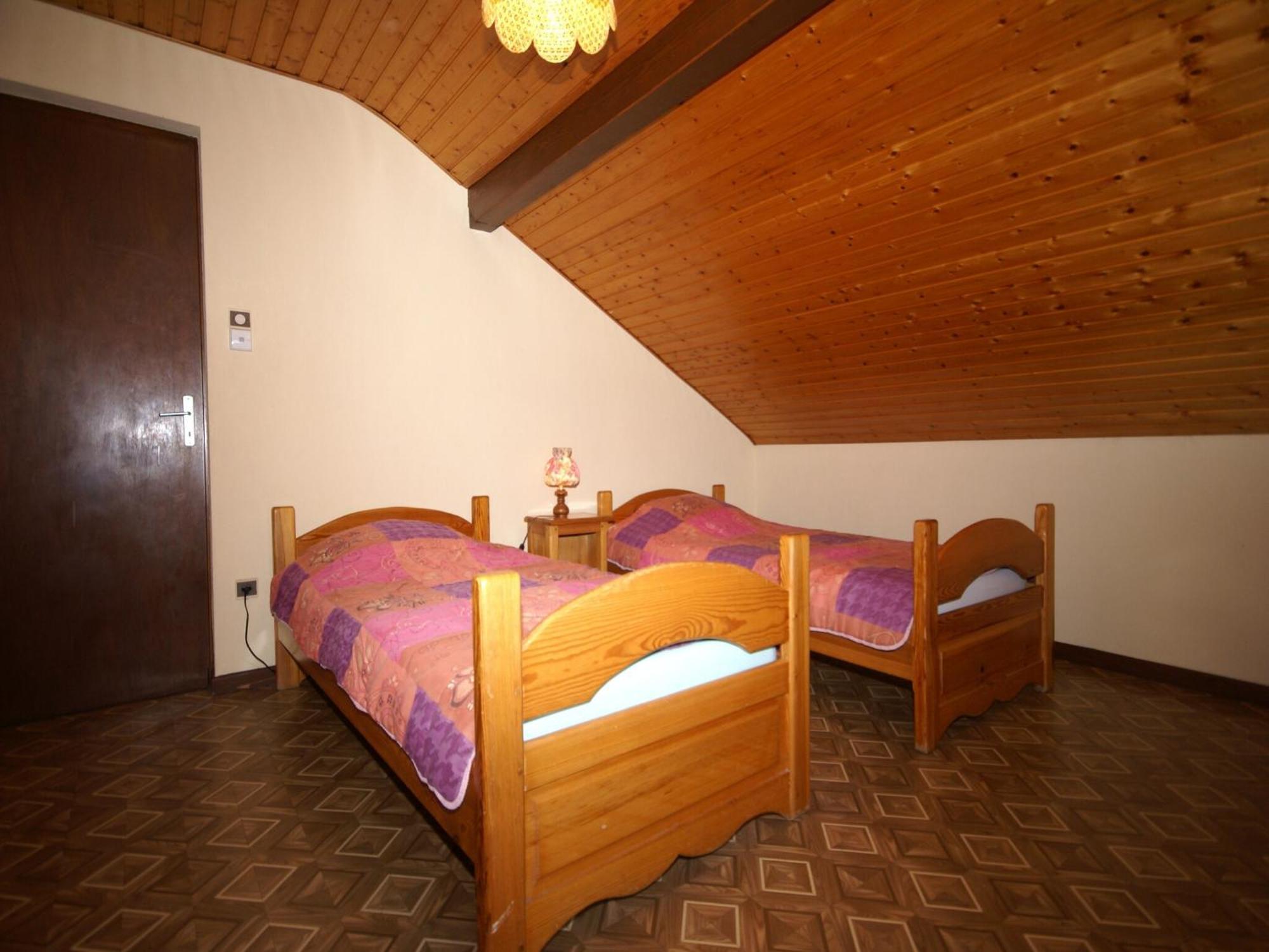 Elegant Chalet In Gerb Pal In Cosy Environment Gerbépal Esterno foto