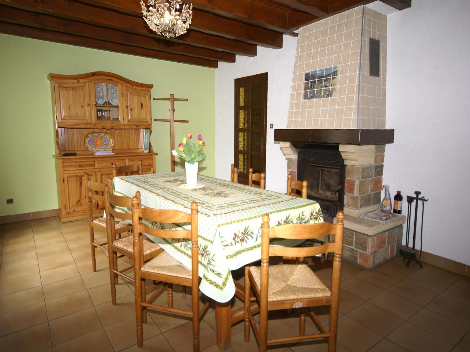 Elegant Chalet In Gerb Pal In Cosy Environment Gerbépal Esterno foto