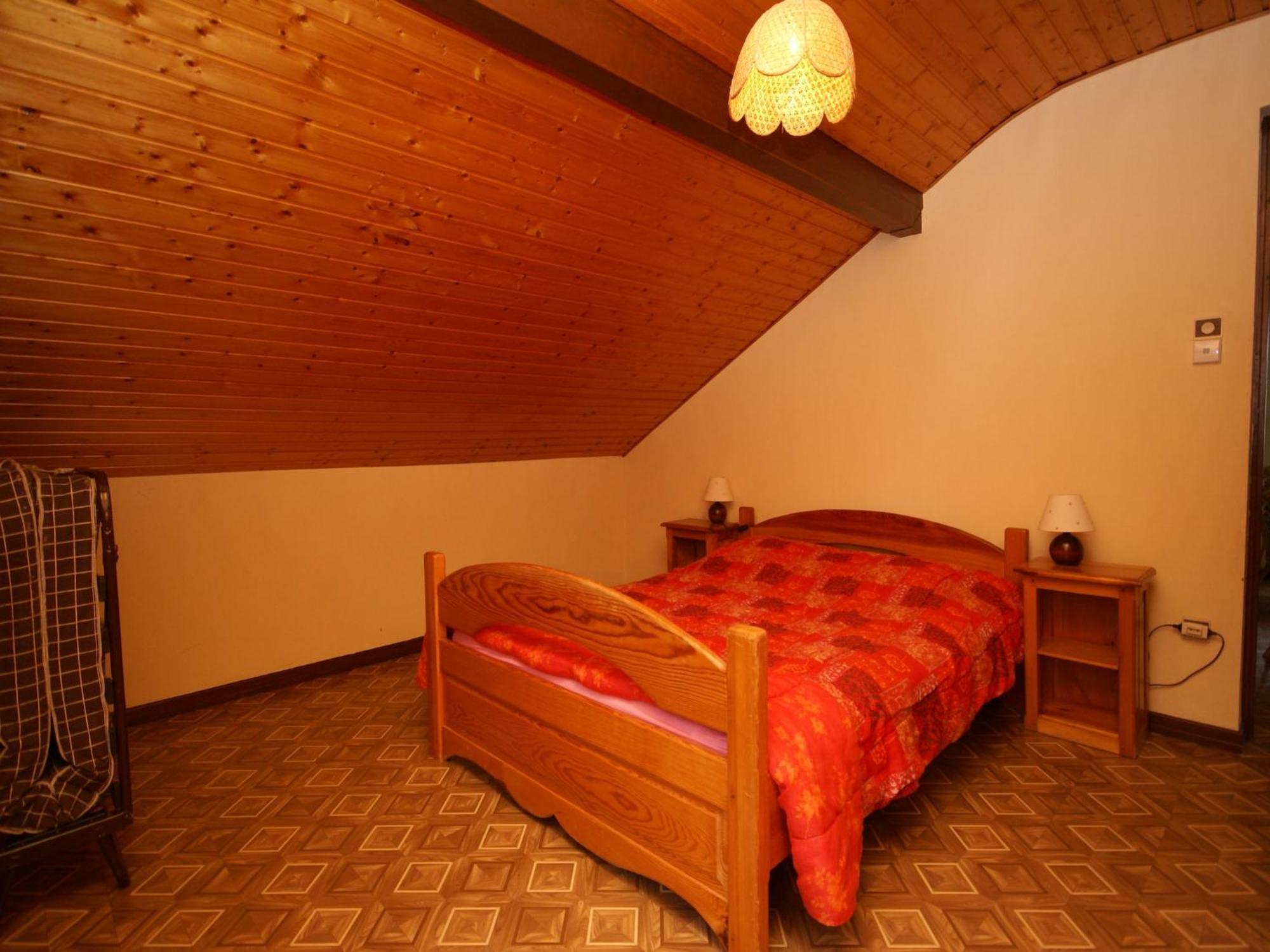 Elegant Chalet In Gerb Pal In Cosy Environment Gerbépal Esterno foto