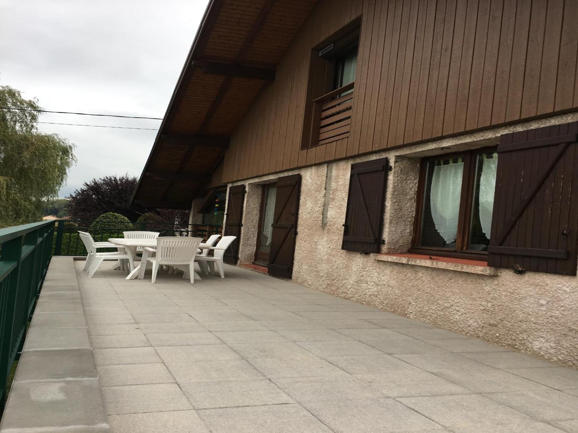 Elegant Chalet In Gerb Pal In Cosy Environment Gerbépal Esterno foto