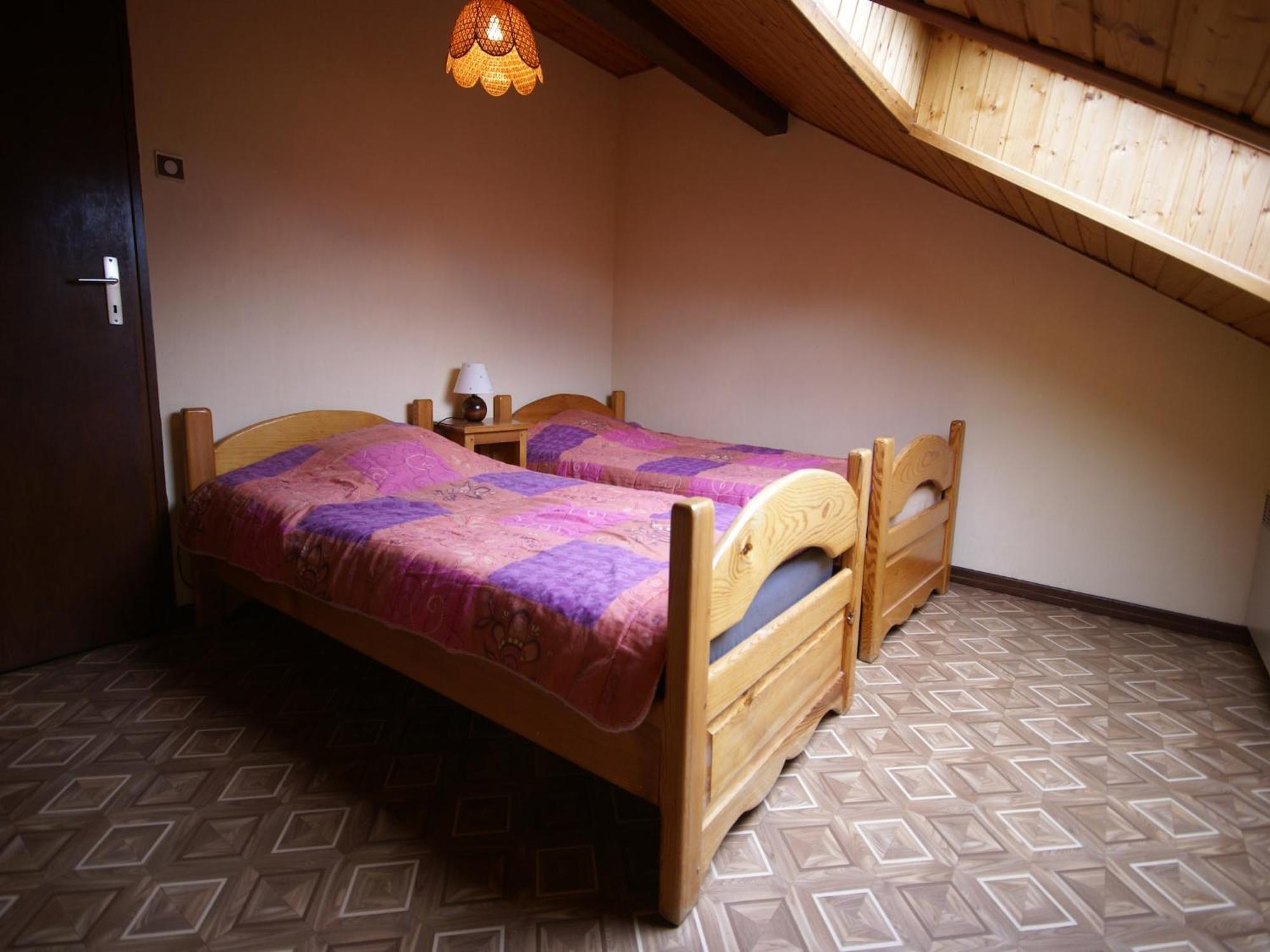 Elegant Chalet In Gerb Pal In Cosy Environment Gerbépal Esterno foto
